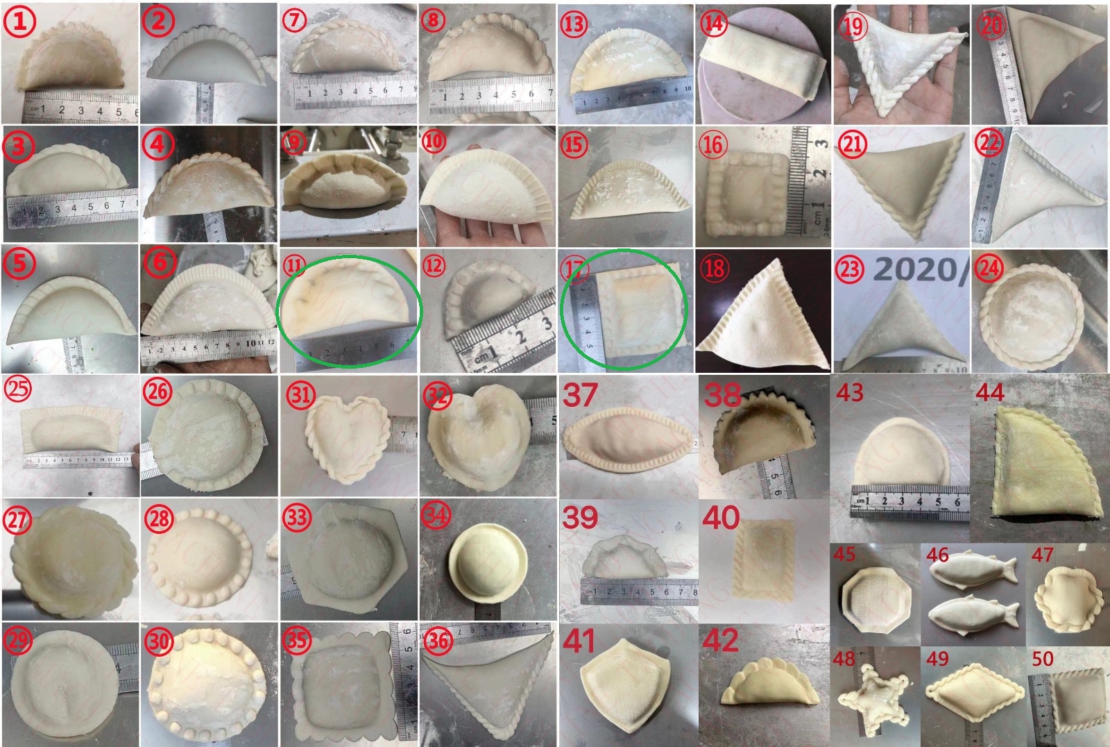 პელმენის ავტომატური დანადგარი TDDM-150